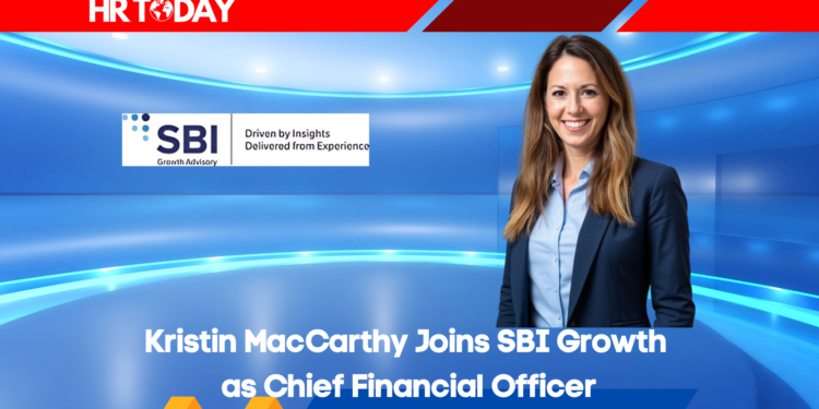 Kristin MacCarthy Joins SBI Growth as Chief Financial Officer