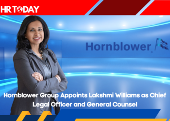 Hornblower Group Appoints Lakshmi Williams as Chief Legal Officer and General Counsel