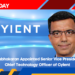 K. A. Prabhakaran Appointed Senior Vice President and Chief Technology Officer of Cyient