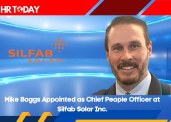 Mike Boggs Appointed as Chief People Officer at Silfab Solar Inc.