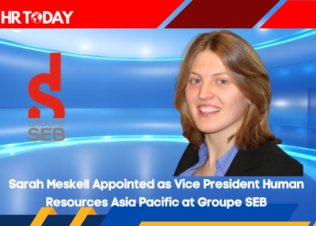 Sarah Meskell Appointed as Vice President Human Resources Asia Pacific at Groupe SEB