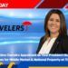 Christina Carreiro Appointed as Vice President Human Resources for Middle Market & National Property at Travelers