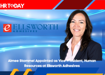 Aimee Stommel Appointed as Vice President, Human Resources at Ellsworth Adhesives