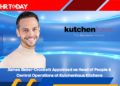 James Slater-Crockett Appointed as Head of People & Central Operations at Kutchenhaus Kitchens