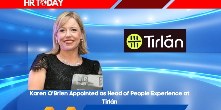 Karen O'Brien Appointed as Head of People Experience at Tirlán