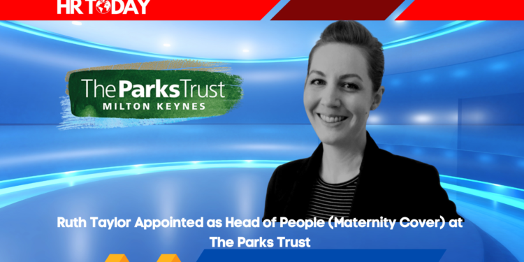 Ruth Taylor Appointed as Head of People (Maternity Cover) at The Parks Trust