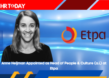 Anne Heijman Appointed as Head of People & Culture (a.i.) at Etpa