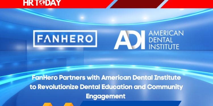 FanHero Partners with American Dental Institute to Revolutionize Dental Education and Community Engagement 