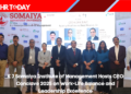 K J Somaiya Institute of Management Hosts CEO Conclave 2025 on Work-Life Balance and Leadership Excellence