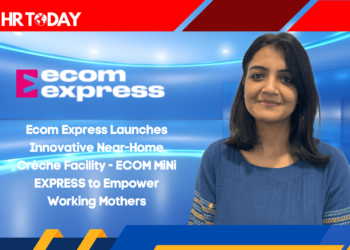 Ecom Express Launches Innovative Near-Home Crèche Facility - ECOM MiNi EXPRESS to Empower Working Mothers
