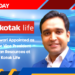 Rishi Tiwari Appointed as Senior Vice President Human Resources at Kotak Life
