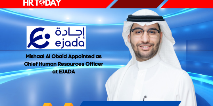 Mishaal Al Obaid Appointed as Chief Human Resources Officer at EJADA