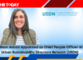 Allison Adcox Appointed as Chief People Officer at Urban Sustainability Directors Network (USDN)