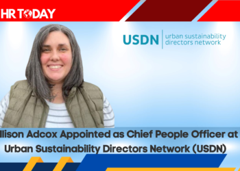 Allison Adcox Appointed as Chief People Officer at Urban Sustainability Directors Network (USDN)