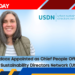 Allison Adcox Appointed as Chief People Officer at Urban Sustainability Directors Network (USDN)