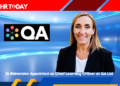 Jo Bishenden Appointed as Chief Learning Officer at QA Ltd
