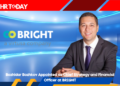Bozhidar Bozhkov Appointed as Chief Strategy and Financial Officer at BRIGHT