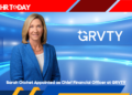 Sarah Otchet Appointed as Chief Financial Officer at GRVTY