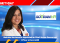 Gabriela Santamaria Appointed as Chief Human Resources Officer at SovranHR