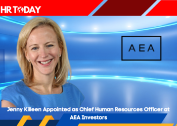 Jenny Killeen Appointed as Chief Human Resources Officer at AEA Investors