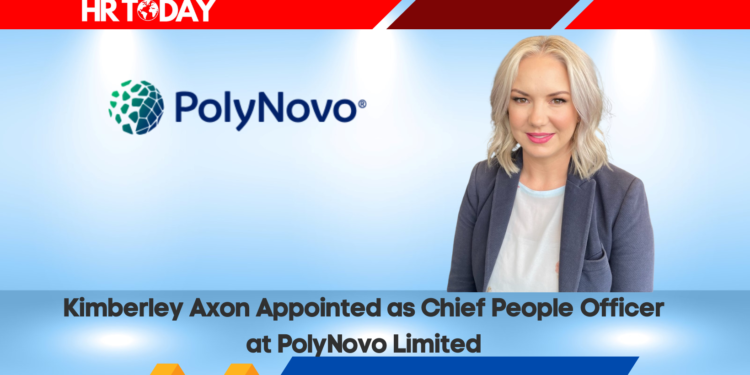 Kimberley Axon Appointed as Chief People Officer at PolyNovo Limited