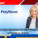 Kimberley Axon Appointed as Chief People Officer at PolyNovo Limited