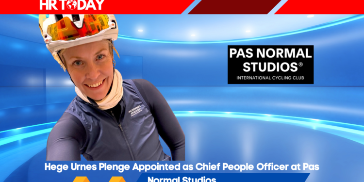 Hege Urnes Plenge Appointed as Chief People Officer at Pas Normal Studios