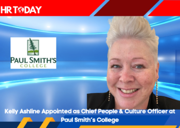 Kelly Ashline Appointed as Chief People & Culture Officer at Paul Smith’s College