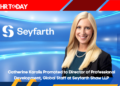 Catherine Karalis Promoted to Director of Professional Development, Global Staff at Seyfarth Shaw LLP