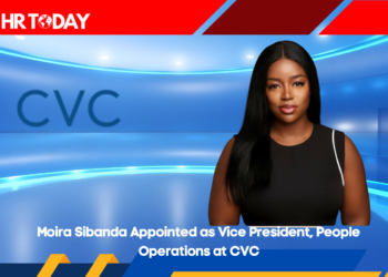 Moira Sibanda Appointed as Vice President, People Operations at CVC