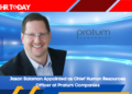 Jason Salamon Appointed as Chief Human Resources Officer at Pratum Companies