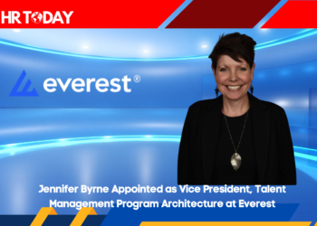 Jennifer Byrne Appointed as Vice President, Talent Management Program Architecture at Everest