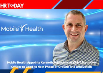 Mobile Health Appoints Kenneth Faltischek as Chief Executive Officer to Lead its Next Phase of Growth and Innovation