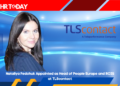 Nataliya Fedchuk Appointed as Head of People Europe and RCIS at TLScontact