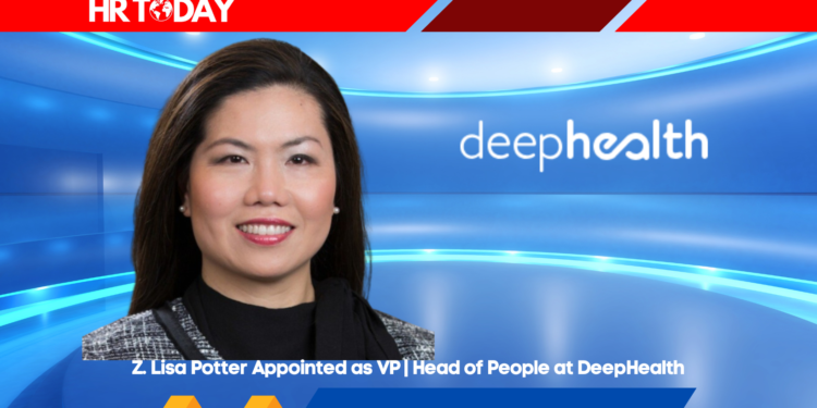 Z. Lisa Potter Appointed as VP | Head of People at DeepHealth