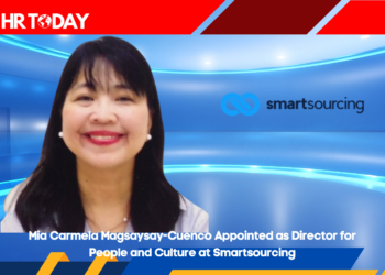 Mia Carmela Magsaysay-Cuenco Appointed as Director for People and Culture at Smartsourcing