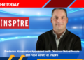 Frederick Abramaitys Appointed as Sr. Director Global People and Food Safety at Inspire