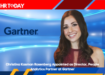 Christina Kasman Rosenberg Appointed as Director, People Analytics Partner at Gartner