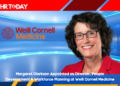 Margaret Clarkson Appointed as Director, People Development & Workforce Planning at Weill Cornell Medicine
