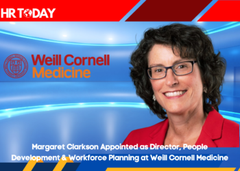 Margaret Clarkson Appointed as Director, People Development & Workforce Planning at Weill Cornell Medicine