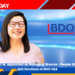 Karman W. Appointed as Managing Director - People Strategy and Solutions at BDO USA