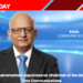 N. G. Subramaniam Appointed as Chairman of the Board at Tata Communications
