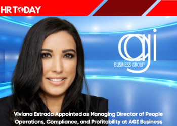 Viviana Estrada Appointed as Managing Director of People Operations, Compliance, and Profitability at AGI Business Group