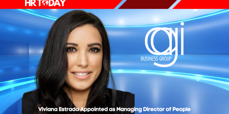 Viviana Estrada Appointed as Managing Director of People Operations, Compliance, and Profitability at AGI Business Group