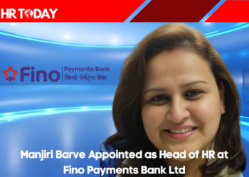 Manjiri Barve Appointed as Head of HR at Fino Payments Bank Ltd