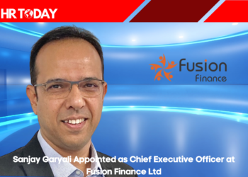 Sanjay Garyali Appointed as Chief Executive Officer at Fusion Finance Ltd