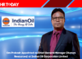 Om Prakash Appointed as Chief General Manager (Human Resources) at Indian Oil Corporation Limited
