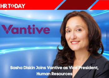 Sasha Diskin Joins Vantive as Vice President, Human Resources