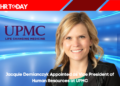 Jacquie Demianczyk Appointed as Vice President of Human Resources at UPMC