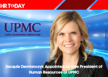 Jacquie Demianczyk Appointed as Vice President of Human Resources at UPMC